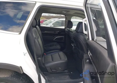 2023 Kia Telluride S from USA, damaged, VIN 5XYP6DGC6PG366957